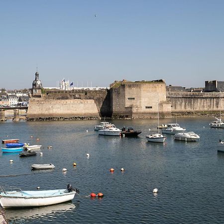 Apartment Le Manoir Du Moros By Interhome Concarneau Exteriör bild