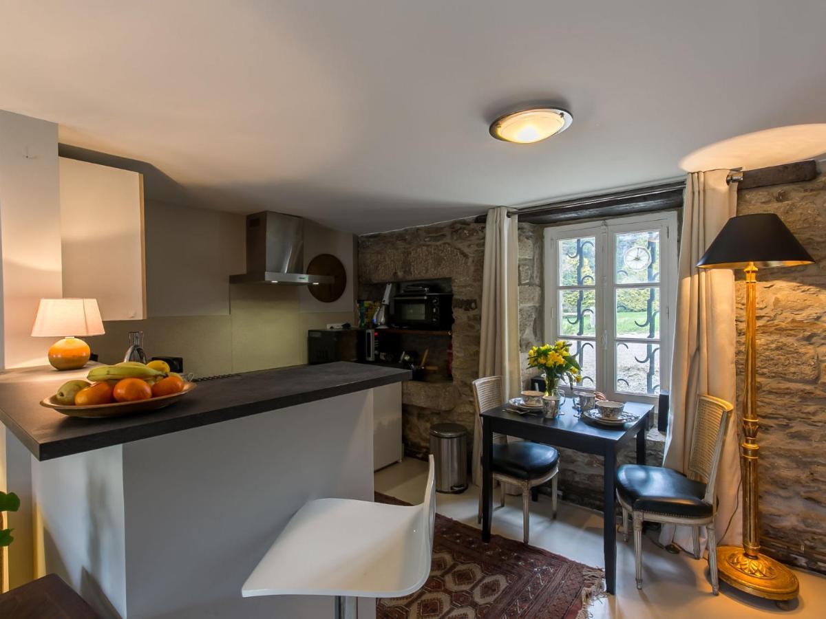 Apartment Le Manoir Du Moros By Interhome Concarneau Exteriör bild