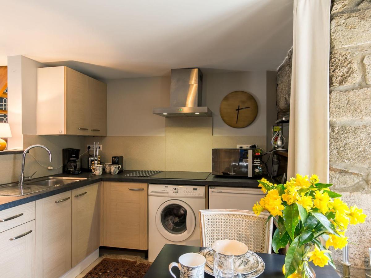 Apartment Le Manoir Du Moros By Interhome Concarneau Exteriör bild