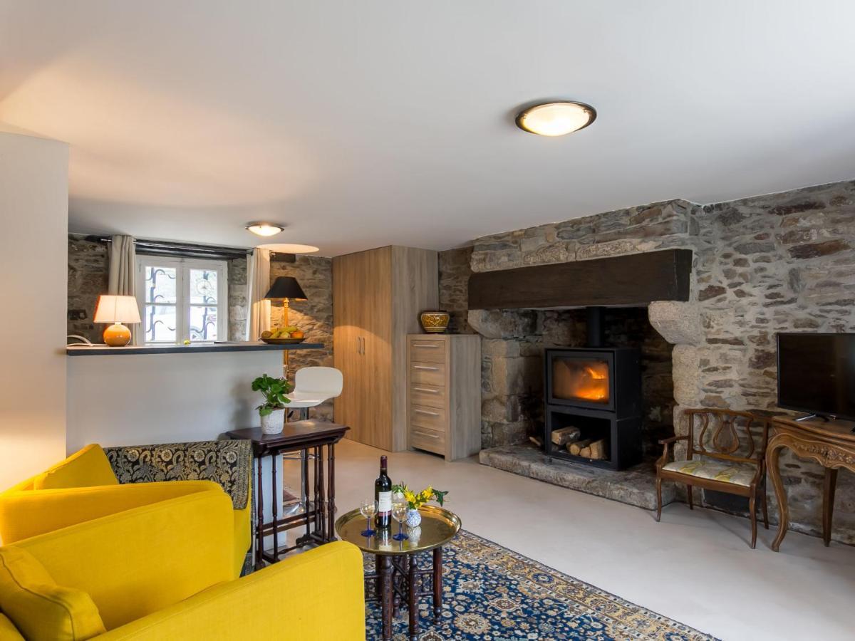 Apartment Le Manoir Du Moros By Interhome Concarneau Exteriör bild