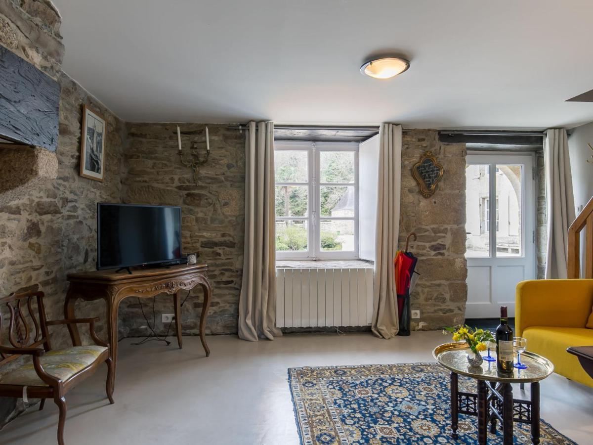 Apartment Le Manoir Du Moros By Interhome Concarneau Exteriör bild