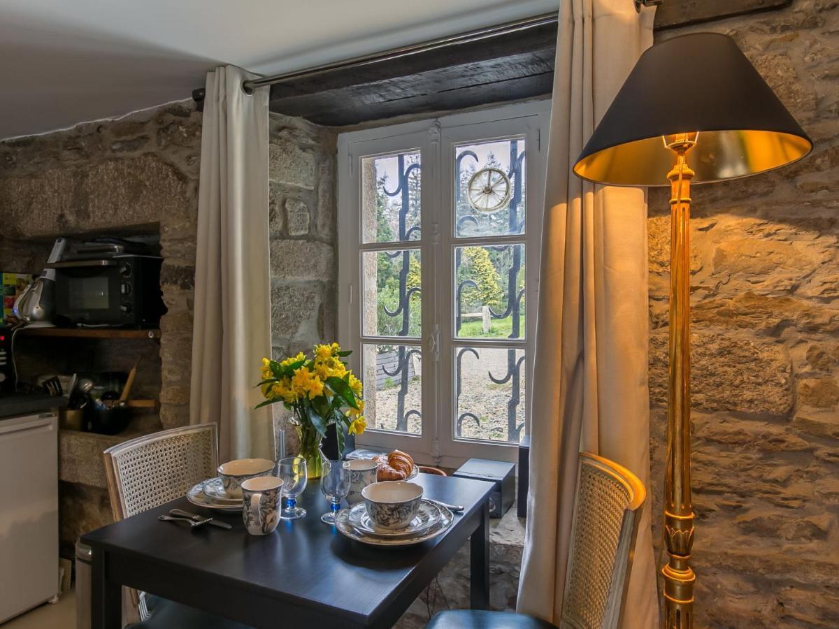 Apartment Le Manoir Du Moros By Interhome Concarneau Exteriör bild