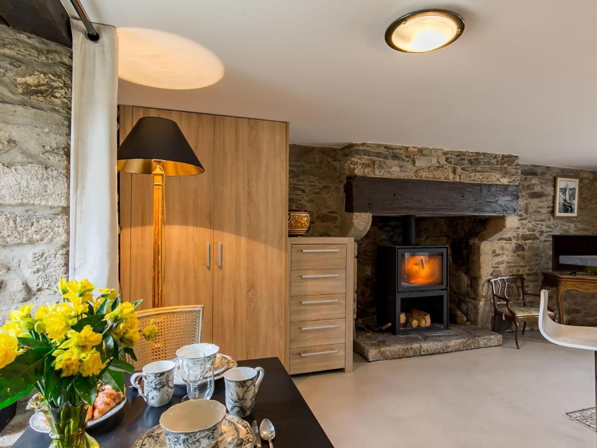 Apartment Le Manoir Du Moros By Interhome Concarneau Exteriör bild