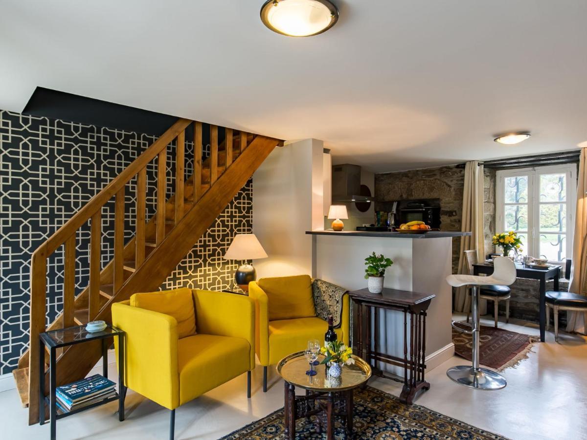 Apartment Le Manoir Du Moros By Interhome Concarneau Exteriör bild
