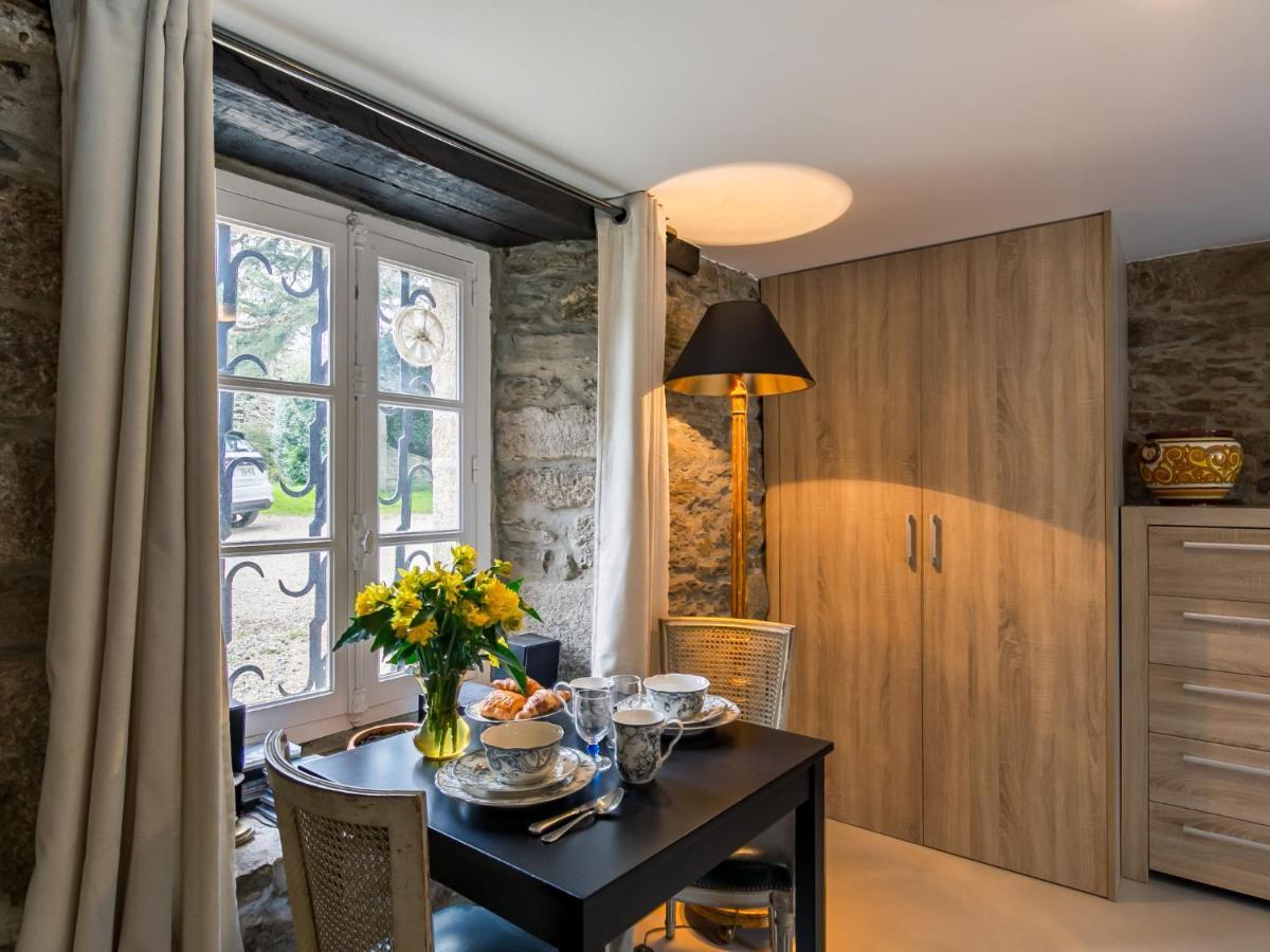 Apartment Le Manoir Du Moros By Interhome Concarneau Exteriör bild