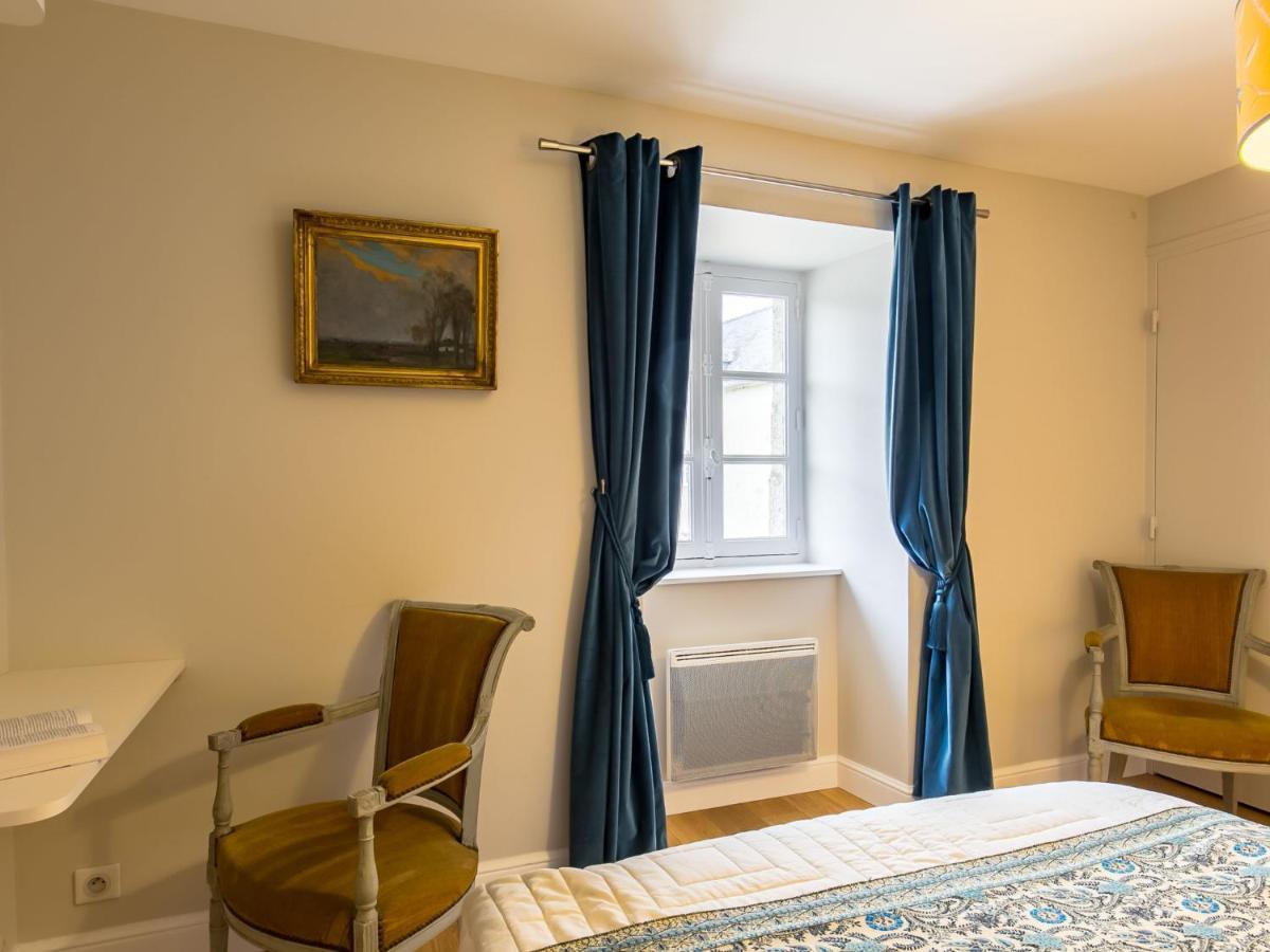 Apartment Le Manoir Du Moros By Interhome Concarneau Exteriör bild