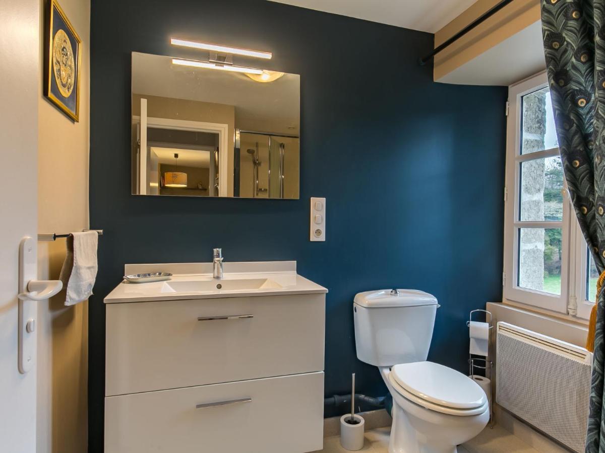 Apartment Le Manoir Du Moros By Interhome Concarneau Exteriör bild
