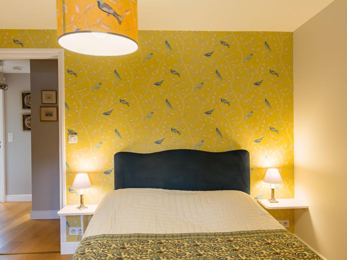Apartment Le Manoir Du Moros By Interhome Concarneau Exteriör bild