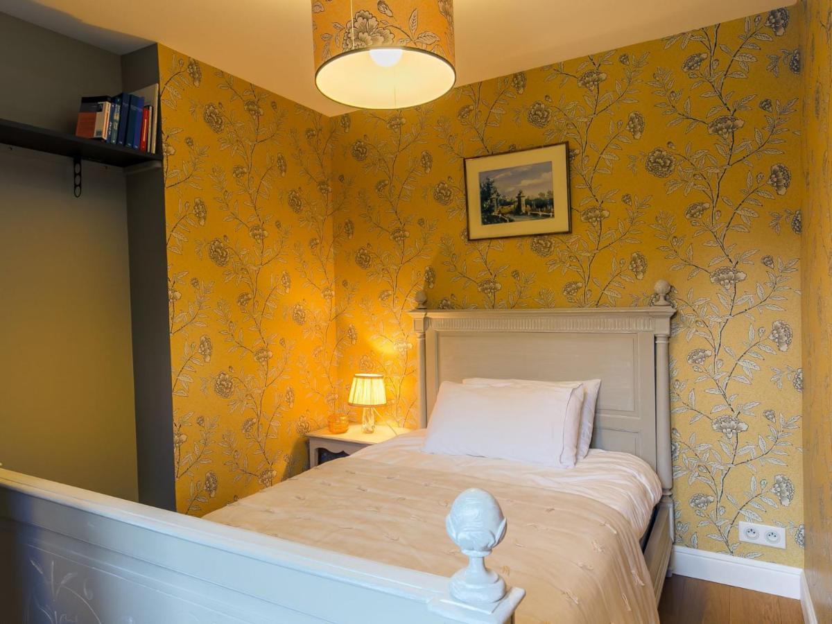 Apartment Le Manoir Du Moros By Interhome Concarneau Exteriör bild