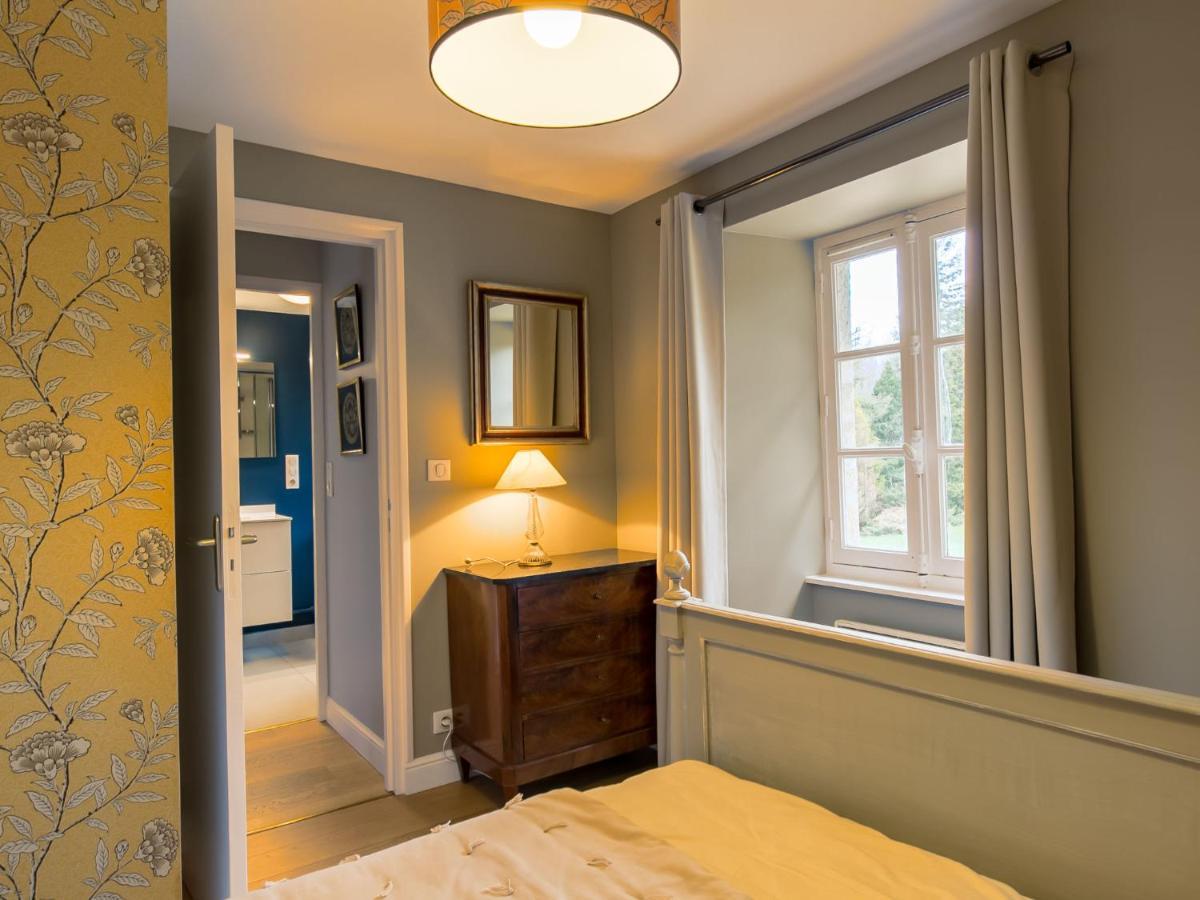Apartment Le Manoir Du Moros By Interhome Concarneau Exteriör bild