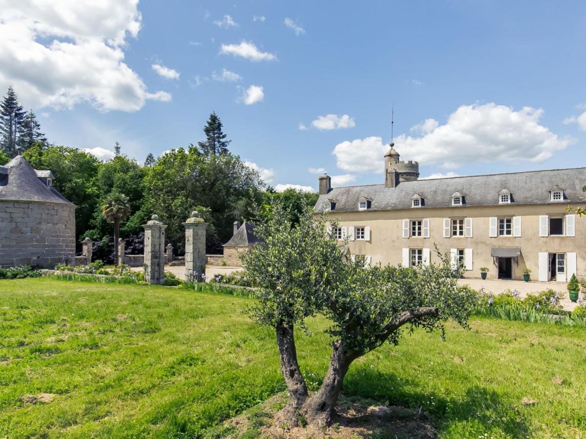 Apartment Le Manoir Du Moros By Interhome Concarneau Exteriör bild