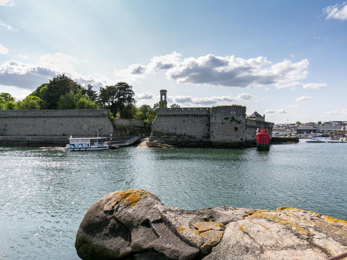 Apartment Le Manoir Du Moros By Interhome Concarneau Exteriör bild