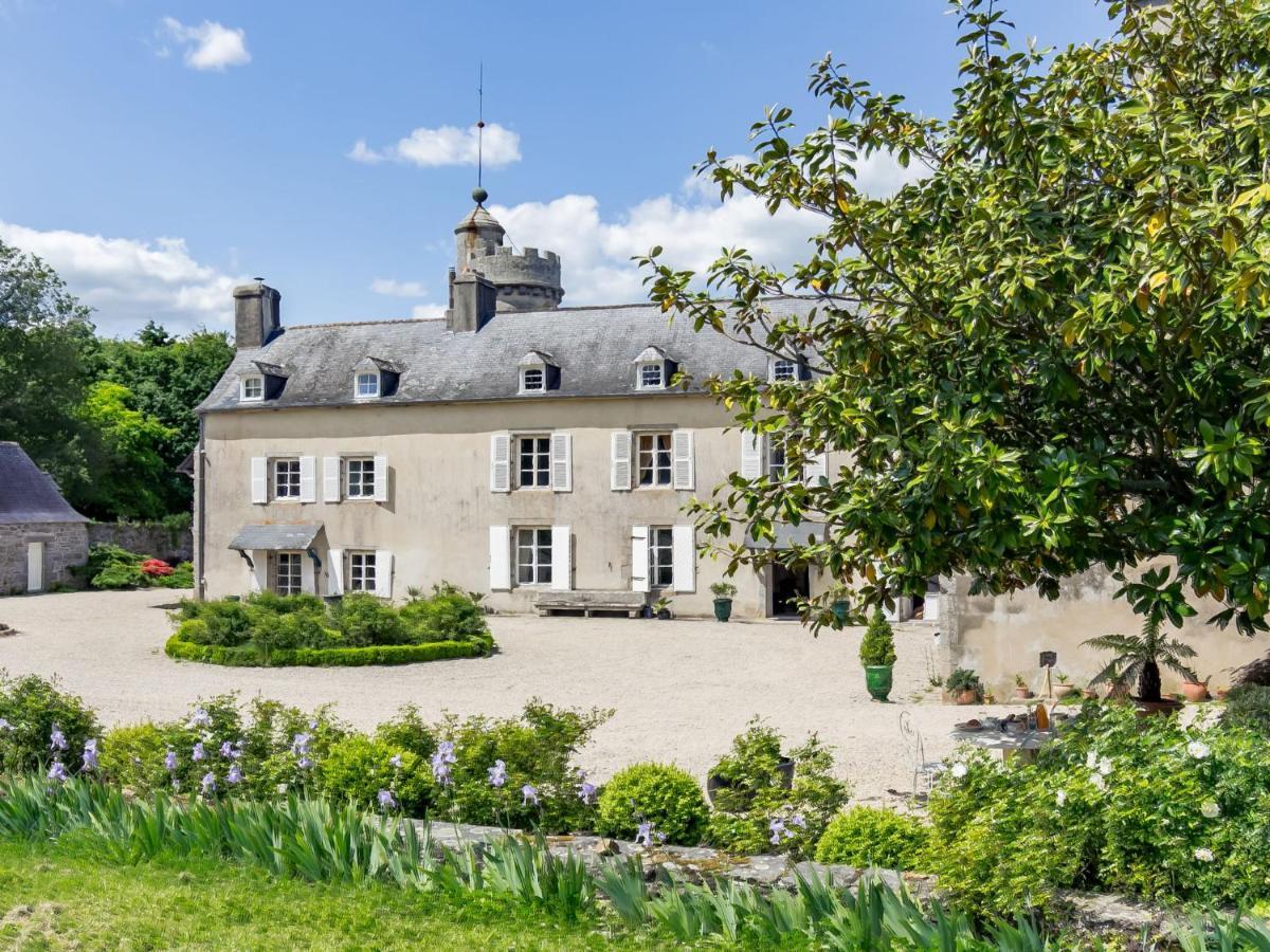 Apartment Le Manoir Du Moros By Interhome Concarneau Exteriör bild