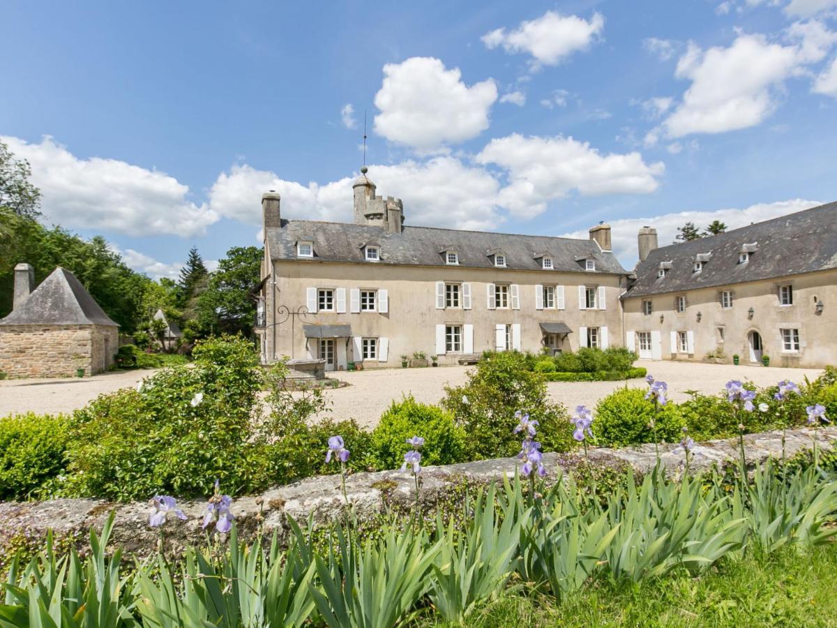 Apartment Le Manoir Du Moros By Interhome Concarneau Exteriör bild
