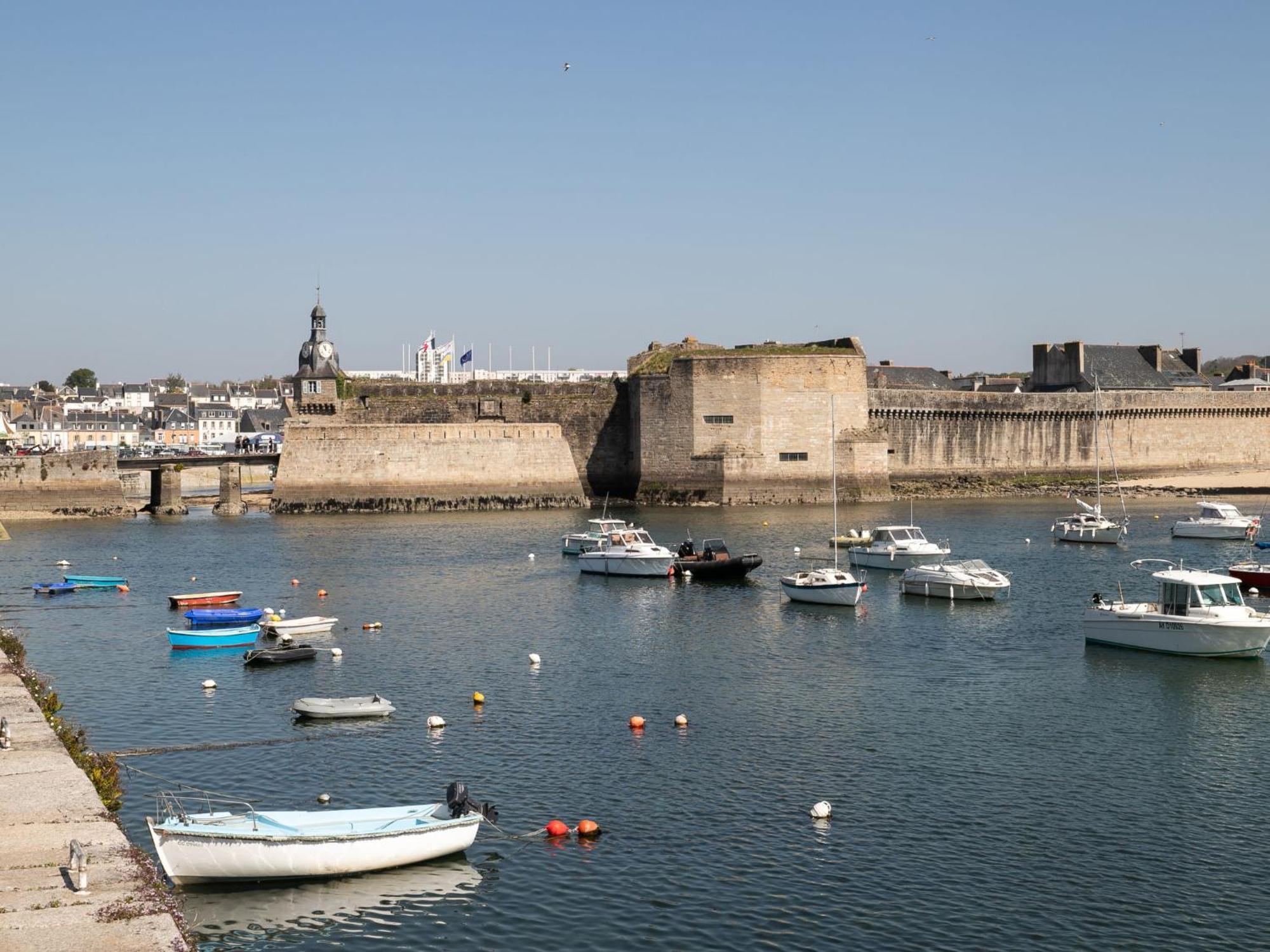 Apartment Le Manoir Du Moros By Interhome Concarneau Exteriör bild