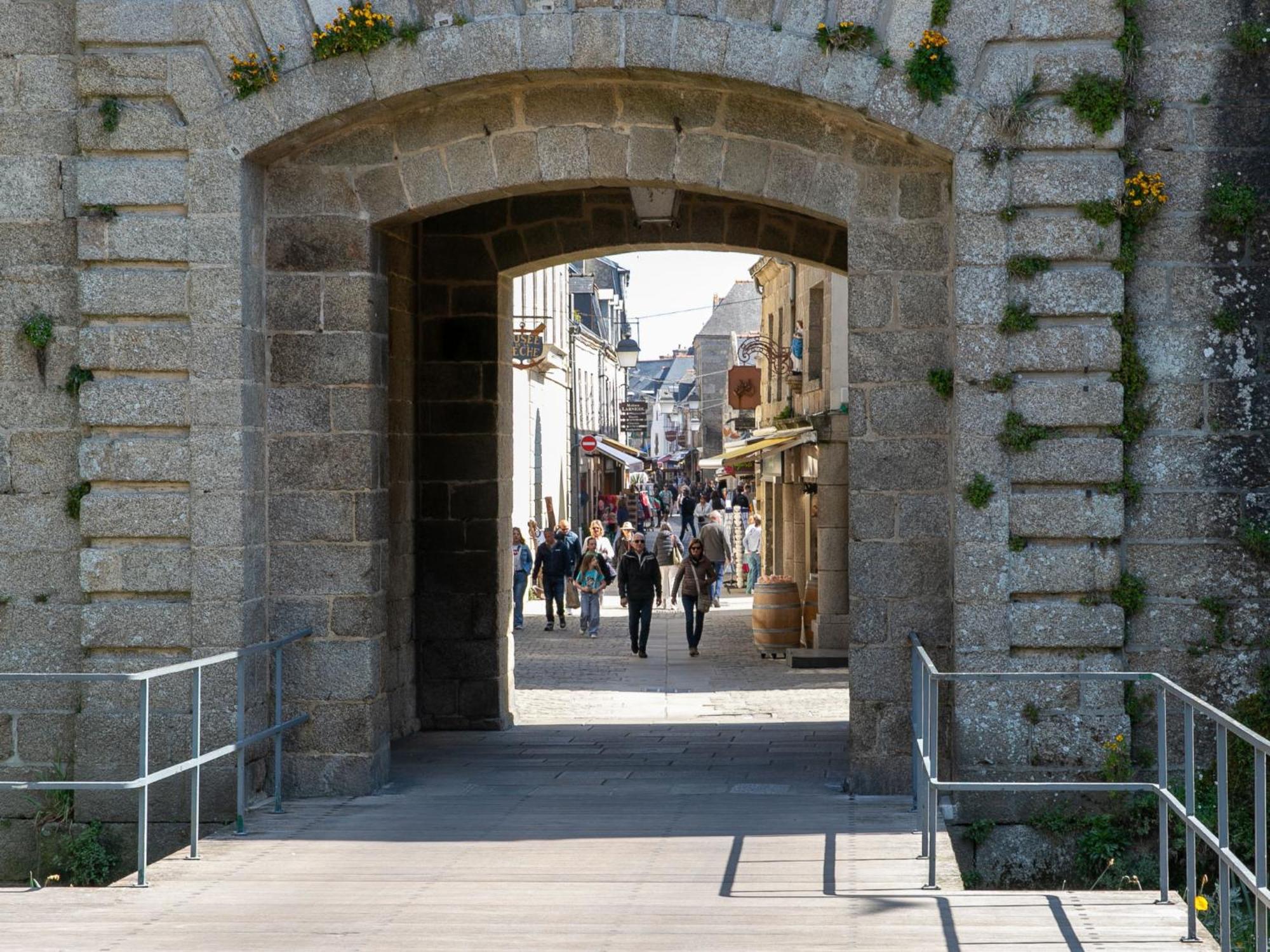 Apartment Le Manoir Du Moros By Interhome Concarneau Exteriör bild