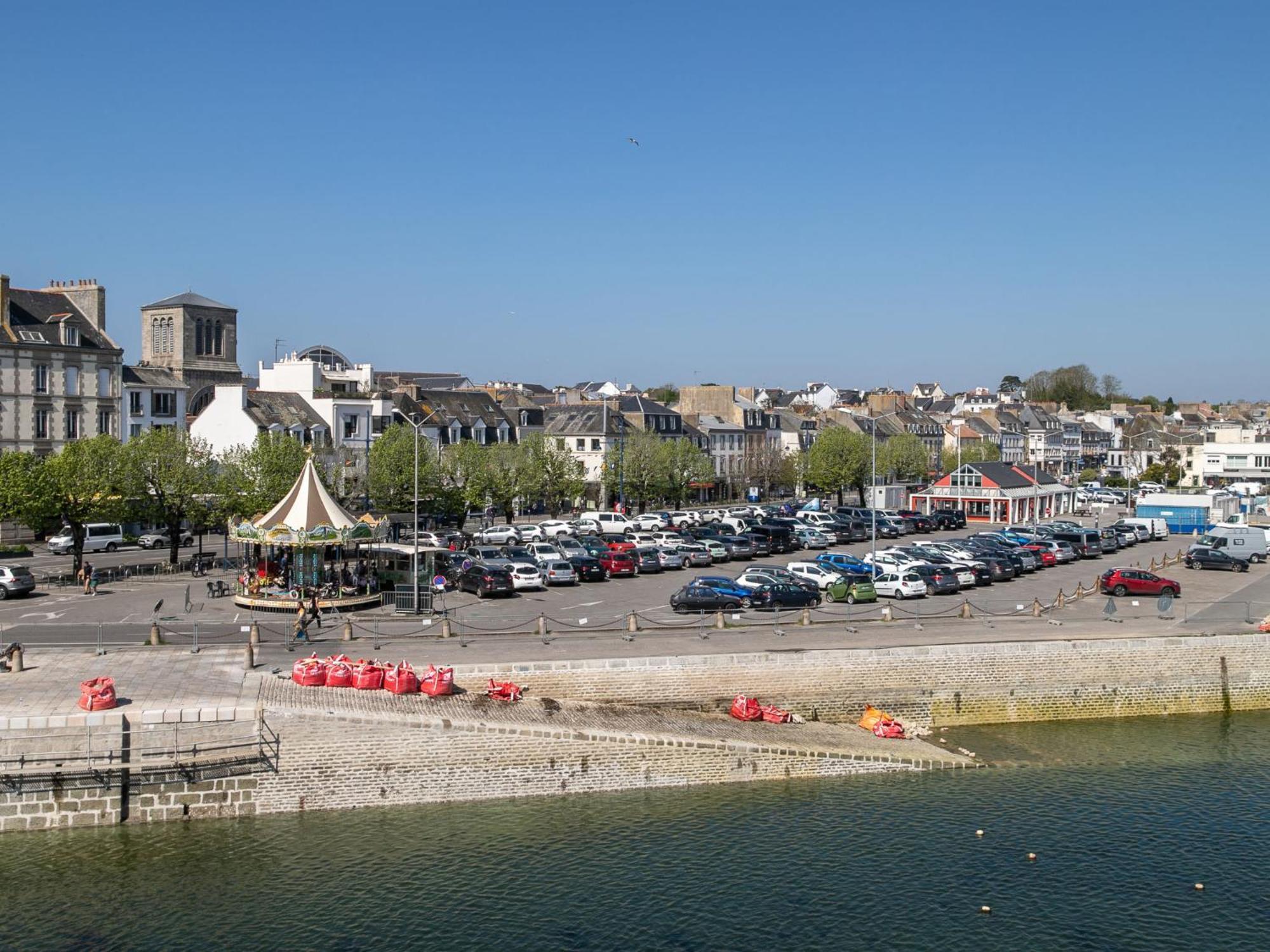 Apartment Le Manoir Du Moros By Interhome Concarneau Exteriör bild
