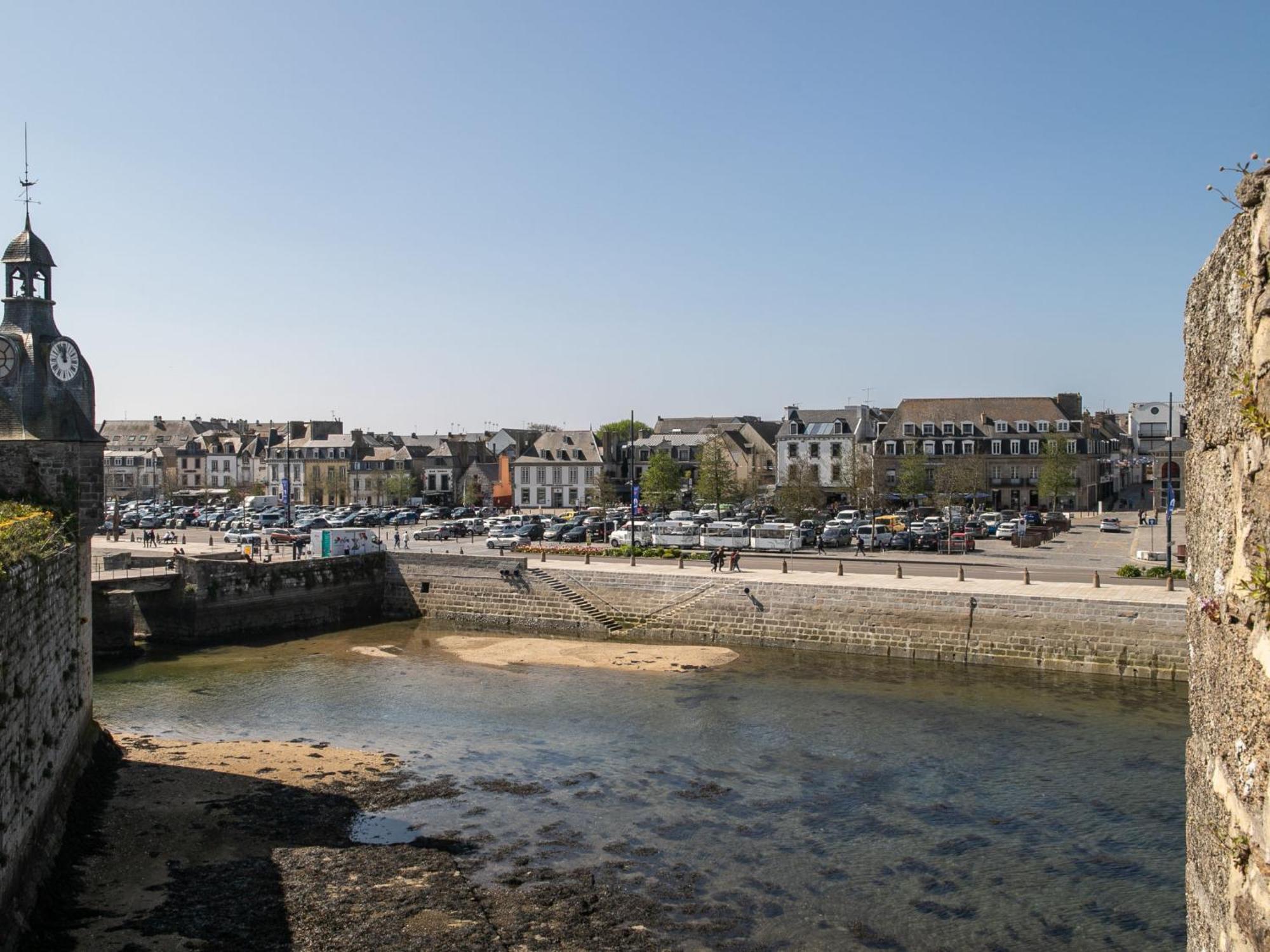 Apartment Le Manoir Du Moros By Interhome Concarneau Exteriör bild