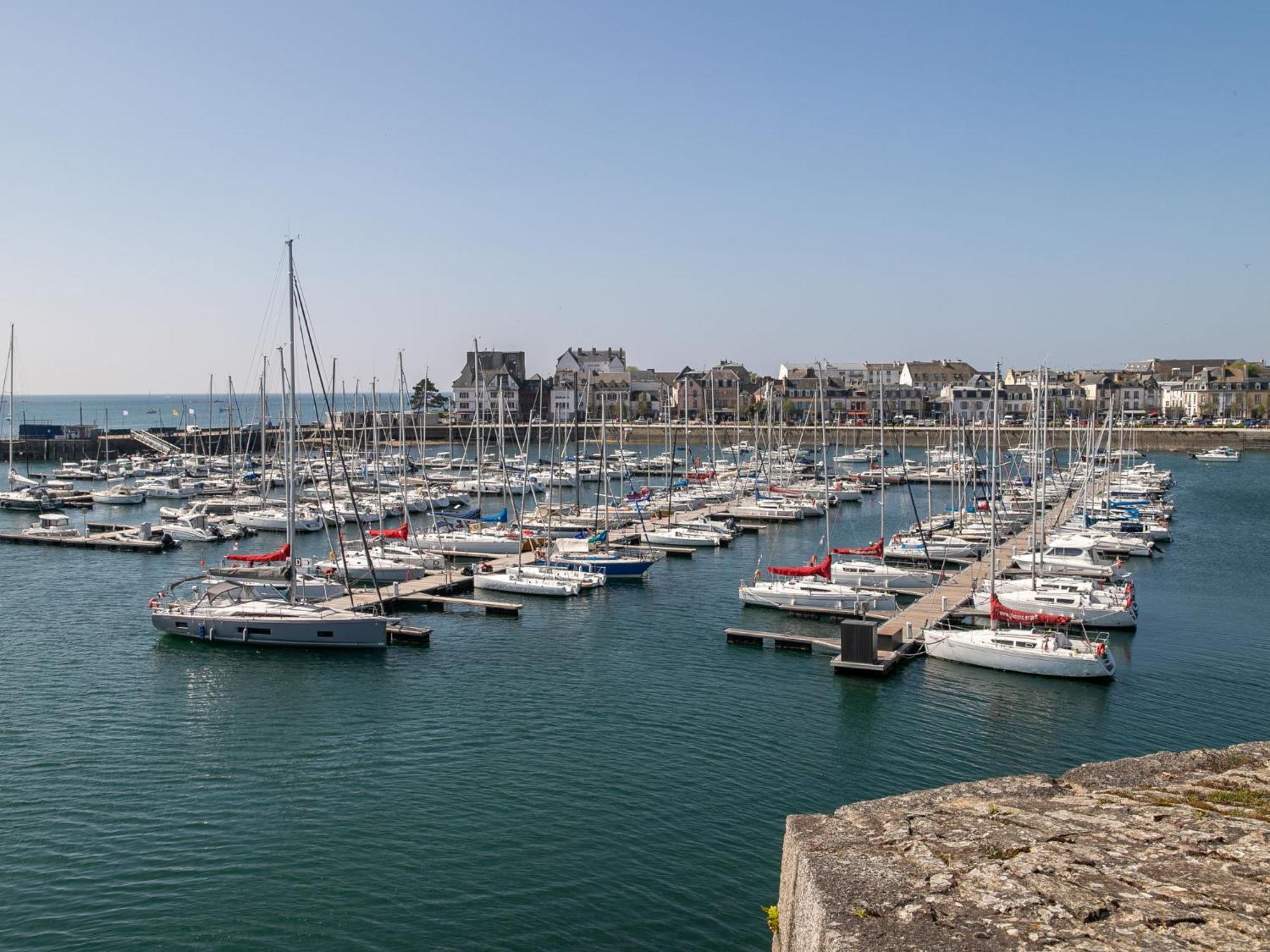 Apartment Le Manoir Du Moros By Interhome Concarneau Exteriör bild